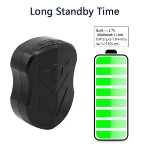 อุปกรณ์ติดตาม GPS ไร้สายกันน้ำ <span class=keywords><strong>SinoTrack</strong></span> ST-915L พร้อมแบตเตอรี่ขนาดใหญ่ 10000mah ใช้งานได้ทั่วโลก ระบบแม่เหล็ก 4G ระบุตำแหน่ง - Product Image 4