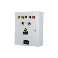 Boîtier de distribution électrique intérieur basse tension personnalisé 220V 63A JXF pour le contrôle de l'éclairage et des équipements électriques