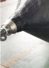 ถุงลมนิรภัยทางทะเล วัสดุยางคุณภาพดี สามารถปรับแต่งได้ - Product Image 2