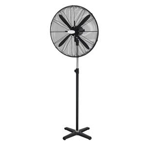 Ventilateur sur pied industriel puissant et robuste de 20 pouces, 24 pouces, 26 pouces, 30 pouces, 34 pouces avec moteur en cuivre - Product Image 5