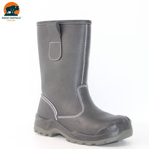 Scarponi industriali alti antiscivolo per la caviglia - Product Image 6