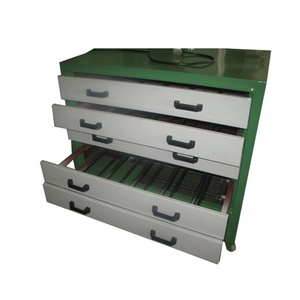 Essential Automatic Screen Printer Oven Drying Machine New and Used for <b>Baking</b> Post-Press <b>Equipment</b> - Product Image 1