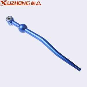 Levier de vitesses mécanique Xuzhong 298 mm en aluminium léger pour modèles Honda - Product Image 5