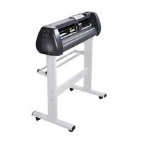 Hete Aanbieding 720mm Vinyl Cutter Plotter Artcut Sticker Snijmachine Werkt Met Warmtepersmachine