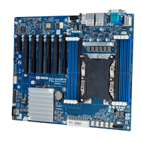 Carte mère de serveur ATX Gigabyte MU71-SU0 2e/1ère génération Intel Xeon Scalable LGA 3647