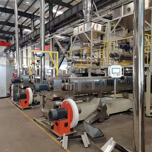 Pellet <span class=keywords><strong>Snack</strong></span> 3D prezzo di fabbrica da 100kg/h a 300kg/h linea di lavorazione - Product Image 2