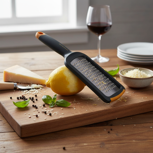 Linea di raccolta morbida 24cm scatola di 112-tavolo grattugia per formaggio attrezzi - Product Image 3