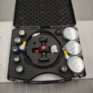 Kit de test de remplissage d'azote pour accumulateur hydraulique - Vente chaude - Product Image 2