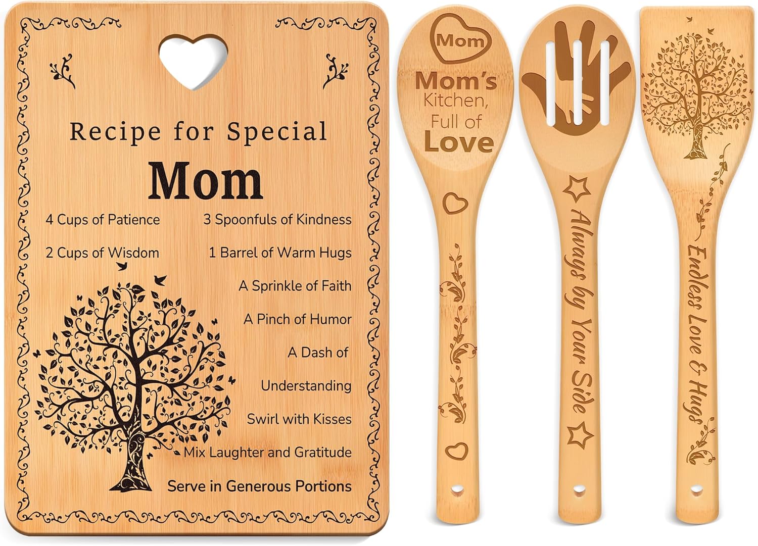 Pour maman-11.8 "l x 8.5" w