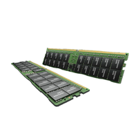 RAM Server DDR4 32GB 3200MHz ECC Reg PC4-25600 Dual Rank M393A4K40EB3-CWE SDRAM Modul Memori Stok Tersedia (Laris Terjual)