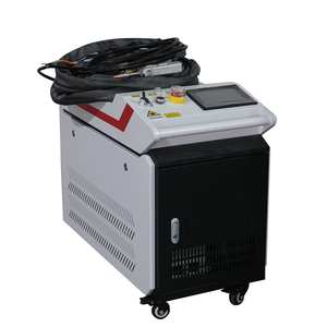 Machine de découpe, de soudage et de nettoyage au laser 3 en 1, machine de soudage au laser pour métal, refroidie par air - Product Image 1