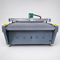 Machine de découpe automatique CNC pour tapis, tapis de voiture, tissus acryliques, vêtements, gazon artificiel