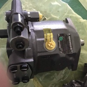 Pompe à huile hydraulique Rexroth PV7-1X/63-71RE07MC3-16 haute pression pour applications électriques et énergétiques - Product Image 2