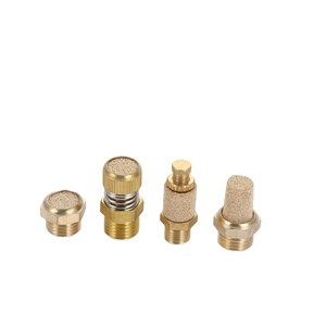 Plástico neumático silenciador - Product Image 1