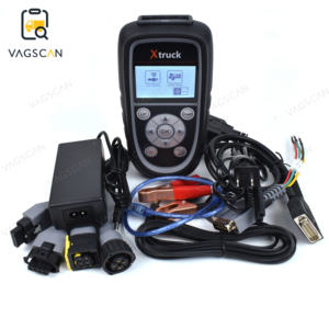 2026 X TRUCK Y005 24V Testeur de capteur NOx et pompe à urée, outil de diagnostic pour camions et véhicules automobiles - Product Image 6