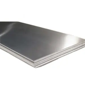 AISI-hoja de acero inoxidable de alta calidad, 201, 202, 301, 302, 302HQ