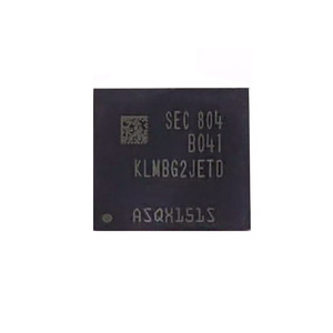 Mémoire Flash EMMC KLMBG2JETD BGA153 32 Go Version 5.1 Montage SMD KLMBG2JETD-B041 - Product Image 1