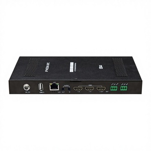Encodeur, décodeur, transcodeur et mixeur vidéo H2p Webrtc H.264 H.265 <span class=keywords><strong>4K</strong></span> 30FPS avec audio AAC et résolution personnalisable - Product Image 1
