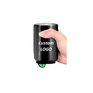 Ouvre-bouteille de bière personnalisé en acier inoxydable, ouvre-bouteille automatique à pression, sans dommage, rapide, pour la maison, les bars, les pique-niques, le camping, la randonnée - Product Image 1