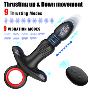 Силиконовая Анальная пробка - Product Image 4