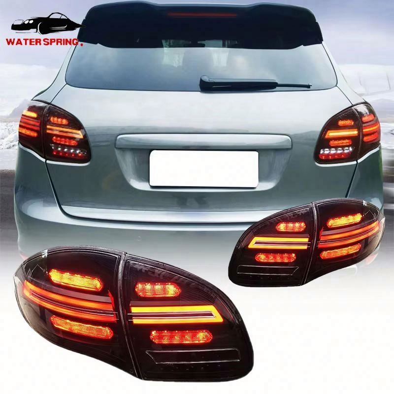 Porsche Cayenne 958 LED Interior Light Kit - 16 SMD Canbus White Lights - 6000K