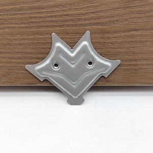 Soportes de Esquina de Aluminio con Rotura de Puente Térmico para Muebles, Conectores para Gabinetes y Armarios, Fijación para Muebles - Product Image 2
