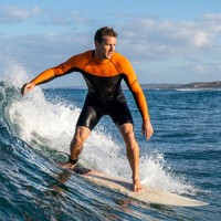 Combinaison de plongée en néoprène sur mesure de 3 mm à manches longues pour hommes, respirante, pour adultes, plongée sous-marine, surf