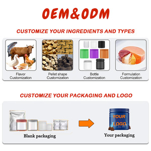 Masticables Probióticos para Perros, Probiótico Natural para Perros que Promueve las Enzimas Digestivas para el Estreñimiento, Mejora la Salud Intestinal - Product Image 6