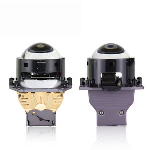 Faros Delanteros Bi-LED E8 de Alta Potencia 75W, 7500lm, Forma de Bombilla H4, Temperatura de Color 6000K, Lámpara Antiniebla LED de Aluminio, 12V, Luz Alta y Baja - Product Image 6