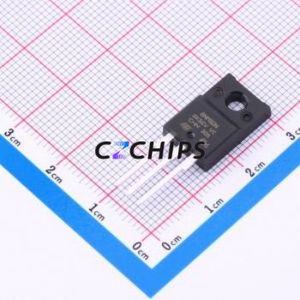 Transistor de Efecto de Campo (MOSFET) STF8NM50N TO-220FP Original, Nuevo de Marca - Product Image 1