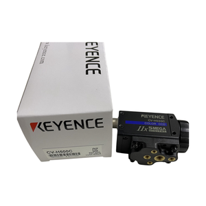 Caméra couleur numérique haute vitesse KEYENCE CV-H500C CV-035C CV-H200C CV-H035C 5 mégapixels pour tests de précision – En stock - Product Image 2