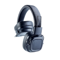Headset Over Ear Stereo V 5.3 Nirkabel Retro untuk Musik, Laris Terjual