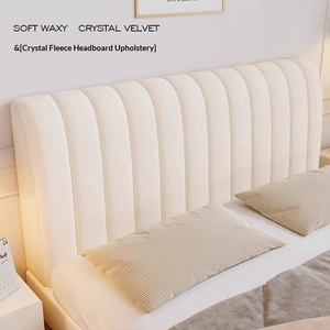 Fundas Elásticas para Cabeceras de Cama, Cubre Cabeceras, Protector Antipolvo Grueso para Decoración de Dormitorio - Product Image 2