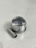 Kit de réparation complet pour moteur CG150 CG200 : ensemble cylindre, piston, segments et joint de culasse