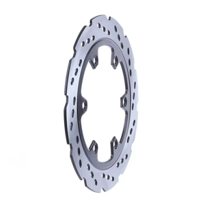 จานเบรคหน้า SNOR ราคาโรงงาน ขนาด 270 มม. สำหรับรถ TVS Apache RTR 150 <span class=keywords><strong>160</strong></span> 180 200 - Product Image 5