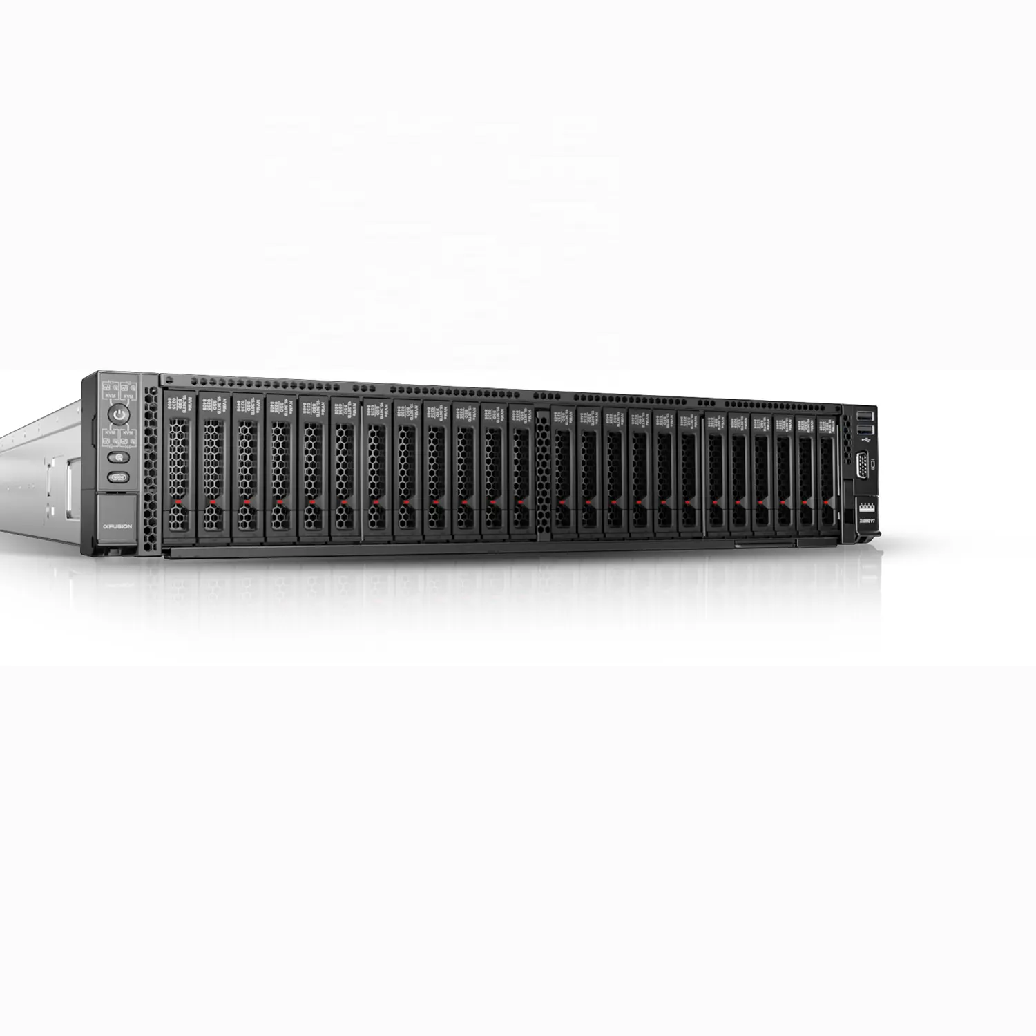 Fusion Server XH321E V7 half-width liquid-cooled node, Safe and Reliable HPC High-density computing virtualization