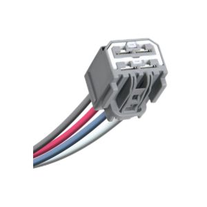 Hopkins 53045ブレーキコントロールコネクタ (ユニバーサル) ブレーキ制御配線ハーネス31インチ - Product Image 2