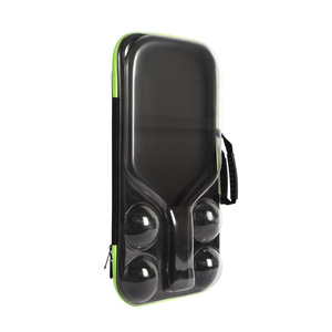 Bolsa de Almacenamiento para Raqueta de Pickleball EVA, 43x21x8cm, Impermeable, Portátil, para Entrenamiento, Diseño sin Bordes, Tela Oxford - Product Image 3