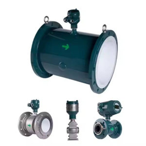 เครื่องวัดการไหลแบบแม่เหล็ก Yokogawa AXF Series รุ่นใหม่ล่าสุด แบบแยกส่วน สำหรับน้ำและสารเคมี - Product Image 5