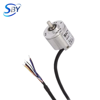 Encodeurs industriels DBS36E-S3EK02048 et DBS36E-B3EK02048 pour DBS36E-S3AK02048