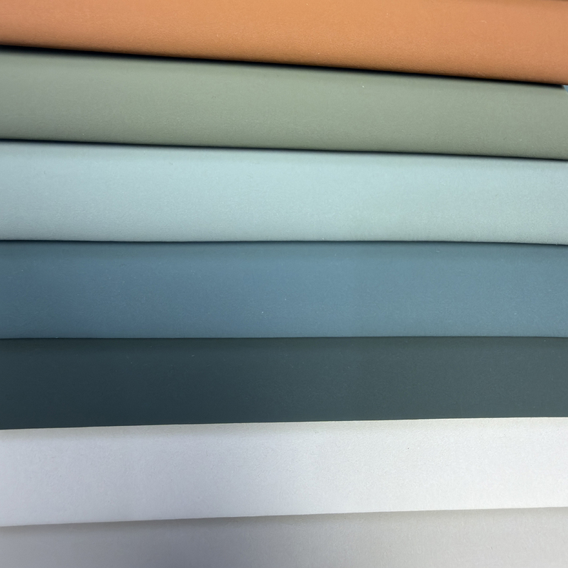 Sofa Fabric Wholesale Suede Designer Leather