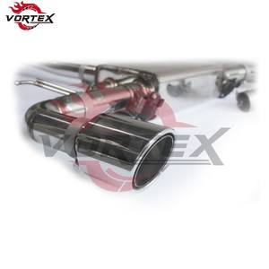Escape Catback VORTEX SUS304 Valvetronic para BMW F52 120i/125i 2.0T 2016-2021, Tubo de Silenciador de Rendimiento - Product Image 4