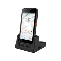 PDA robuste industriel OEM IP67 étanche Wifi 4G LTE anti-explosion Android 12.0