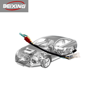 <span class=keywords><strong>Harness</strong></span> Kabel Otomotif Kustom E00078 PVC IP66 12V Tembaga Murni untuk Mobil - Product Image 2