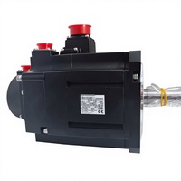 Moteur servo à inertie moyenne SZXF HG-SR301K 3kW avec arbre clavillé et encodeur absolu 22 bits