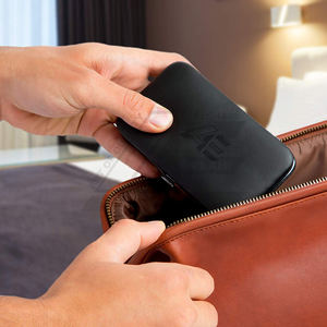 Kit de Soins des Ongles Professionnel de Luxe 2026, Très Vendu, Ensemble Manucure Pédicure avec Étui en Cuir et Emballage Boîte - Product Image 4