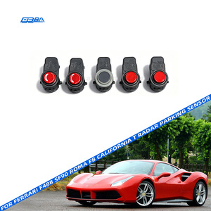 เซ็นเซอร์เรดาร์จอดรถแบบใหม่สำหรับรถยนต์ Ferrari F488 F8 Roma SF90 California T ปี 2014-2023 หมายเลขอะไหล่แท้ 295361 - Product Image 1