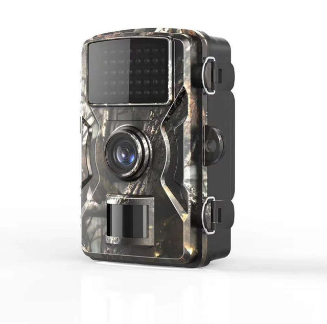 Forest Outdoor Hidden Security Wildlife Trail Camera for Hunter or Courtyard Use