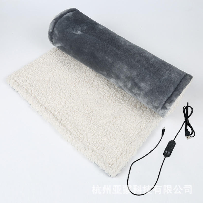 ขาว + เทา [lambswool + flannel]]