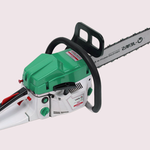 Tronçonneuse à essence chinoise Ojenas 5800, 58CC, pour la coupe du bois - Product Image 1